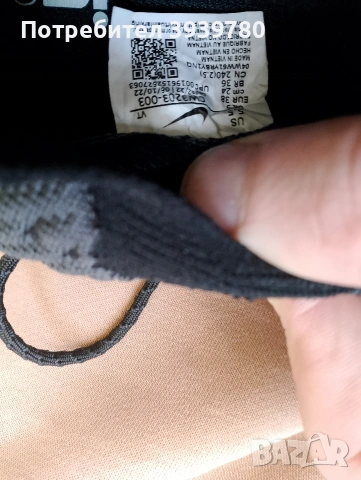 Nike ISPA Дамски номер 38, снимка 3 - Маратонки - 54081801