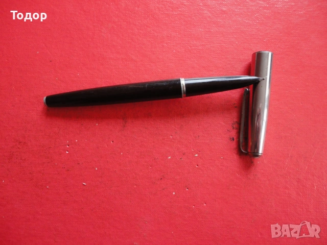 Руска писалка Союз 10, снимка 4 - Антикварни и старинни предмети - 54098567