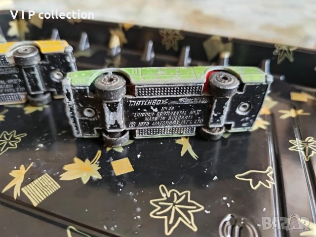 мачбокси matchbox Bulgaria , снимка 4 - Колекции - 54885233