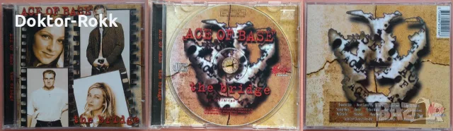 Ace Of Base + Army Of Lovers + Aqua – музикални дискове, снимка 4 - CD дискове - 55647134
