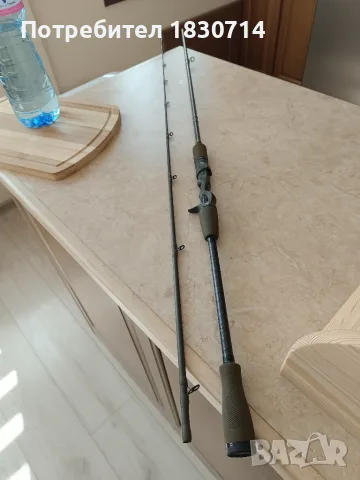 Спининг въдица SAVAGE GEAR SG4 Medium Game 7ft 2.13m F 10-30g, снимка 4 - Въдици - 55502192