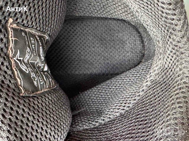 Обувки за Картинг Alpinestars, снимка 6 - Спортна екипировка - 54249844