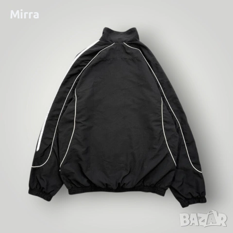 Vintage Y2K Adidas Яке / Горнище с Цип, снимка 2 - Спортни дрехи, екипи - 53400340
