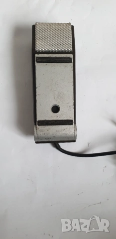 Стар микрофон Telefunken, снимка 4 - Микрофони - 54097345