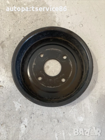 Ролка на водна помпа за Nissan Pathfinder 2.5 Dci (2009), снимка 3 - Части - 54355426