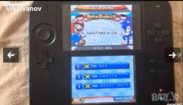 Nintendo 2ds без стилус 