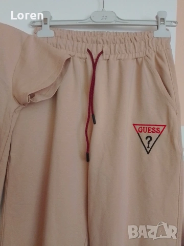 🌸*Guess*🌸Спортно дамско комплектче💋, снимка 6 - Спортни екипи - 42057984
