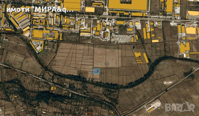 ЗЕМЕДЕЛСКА ЗЕМЯ с площ от 1999 кв.м, разположена в местност „БЮКЯ“, землище на гр. Хасково., снимка 3 - Парцели - 55228632