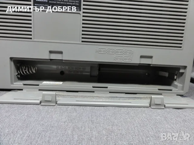 СТАР РЕТРО РАДИОКАСЕТОФОН JVC RC-646L JAPAN BOOMBOX С ОРИГИНАЛЕН КАШОН И ИНСТРУКЦИЯ, снимка 10 - Радиокасетофони, транзистори - 55536489