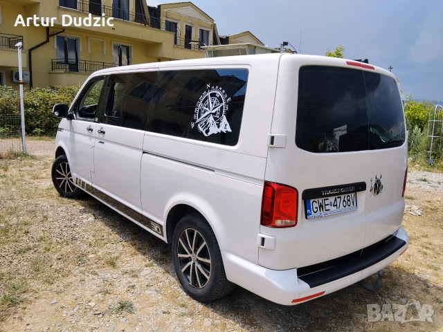 VOLKSWAGEN T6 2020r, снимка 4 - Автомобили и джипове - 55266561