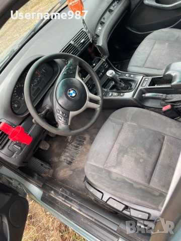 BMW e46 320d 150hp facelift на части или цяла , снимка 5 - Автомобили и джипове - 55038486