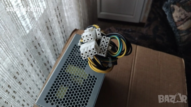 Компютърно захранване 500W Lenovo HuntKey HK600-11PP Switching Power Supply 80 PLUS Platinum, снимка 7 - Захранвания и кутии - 54493557