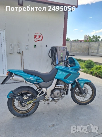 Cagiva Canyon 600cc A2 , снимка 7 - Мотоциклети и мототехника - 54709620