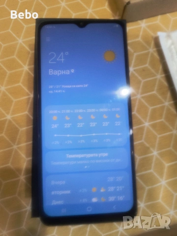 Samsung galaxy a12, снимка 2 - Samsung - 54341994