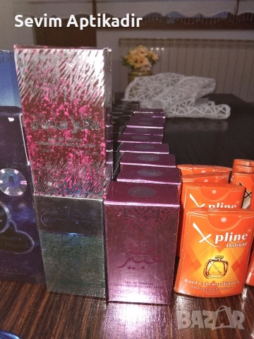 Оргинални Дубайски парфюми, снимка 6 - Унисекс парфюми - 54236819