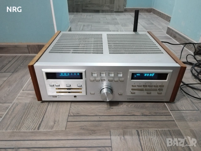Pioneer SX-D5000 Receiver, снимка 5 - Ресийвъри, усилватели, смесителни пултове - 54403018