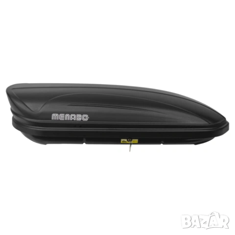 Багажник Кутия Автобокс за автомобил MENABO Marathon 320L 137/79/36CM, снимка 2 - Аксесоари и консумативи - 54791354