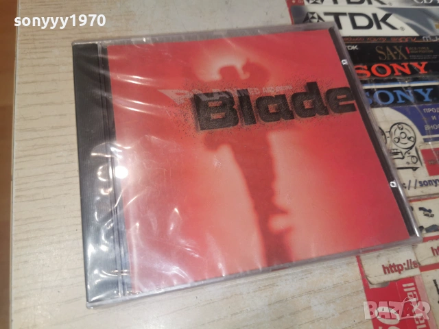 BLADE CD 0107261933H2E7R, снимка 3 - CD дискове - 55124123