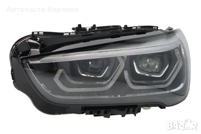 Фар ляв за BMW X1 TYC