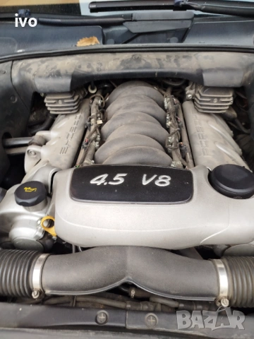 Porsche Cayenne S, снимка 13 - Автомобили и джипове - 54776756