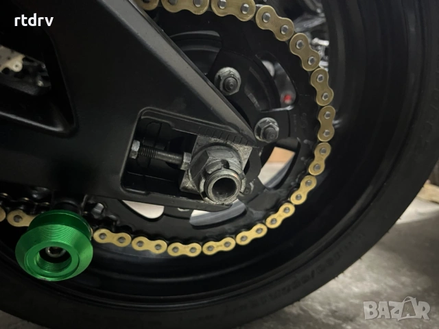 Kawasaki ninja zx10r gen4 2012, снимка 4 - Мотоциклети и мототехника - 54192986