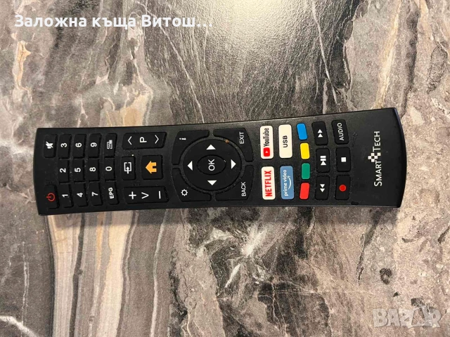 Телевизор smartTech 40FL10V1, снимка 6 - Телевизори - 54955867