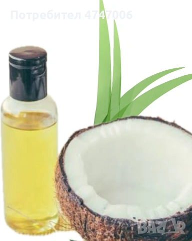 Кокосово и лимонено трева масл 50мл