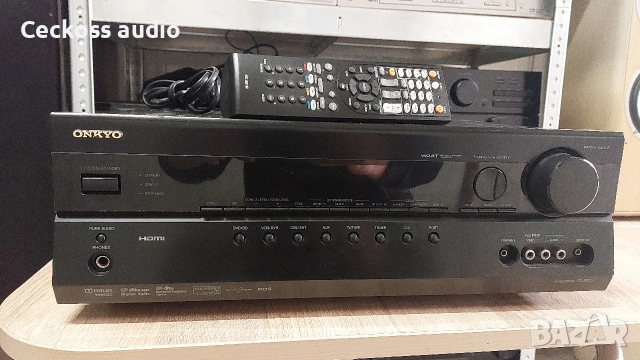 ТОП ОФЕРТА! Onkyo TX-SR507 – 119€