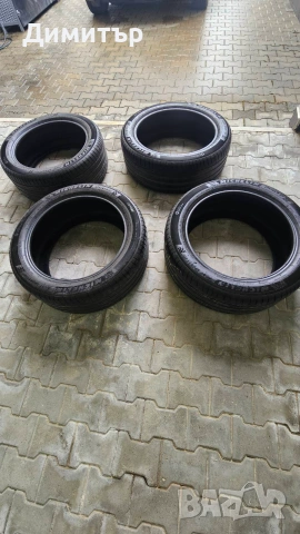 275/45/21 MICHELIN , снимка 11 - Гуми и джанти - 55223737
