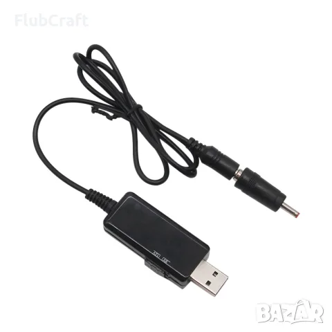 USB усилващ конвертор DC 5V към 9V 12V, снимка 2 - Друга електроника - 55450121