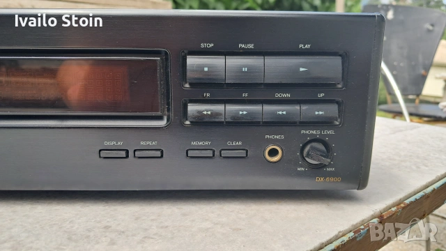 ONKYO DX-6900, снимка 2 - Ресийвъри, усилватели, смесителни пултове - 55025517