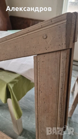 Старинен тъкачен стан, снимка 3 - Други ценни предмети - 53992907