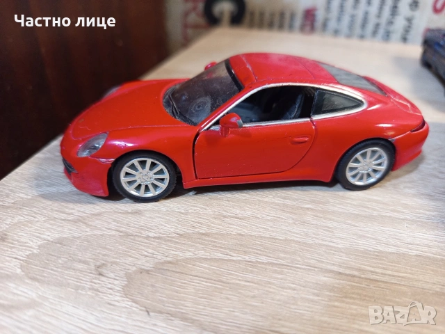 Лот Метални автомобилчета, снимка 3 - Колекции - 54500917