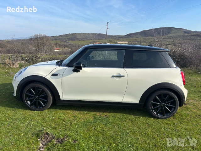 2015 Mini Cooper F56 1.5T, снимка 3 - Автомобили и джипове - 55166580