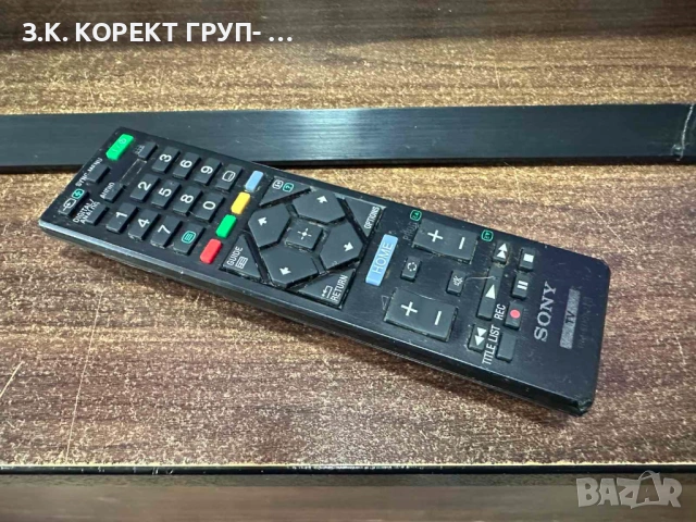 Телевизор Sony KDL-40RE450, Full HD LED, снимка 4 - Телевизори - 54658130