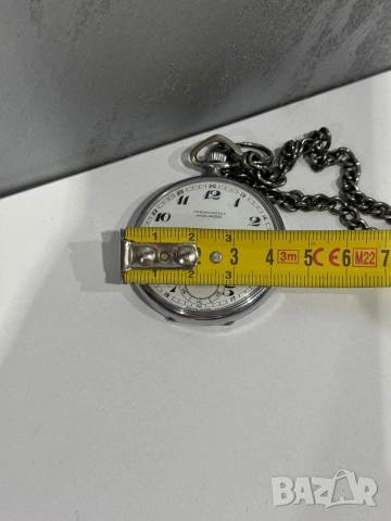 Хронометър Movado, снимка 2 - Други - 55003007