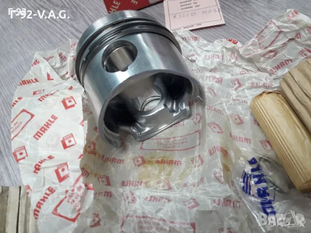 9026712**NEU**MAHLE**VW**1.6D/TD-2.4D/TD**БУТУЛО**К-Т** , снимка 2 - Части - 55346371
