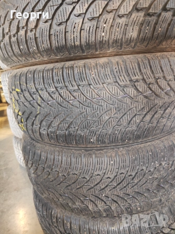 4бр. зимни гуми 235/55/19 Nokian, снимка 6 - Гуми и джанти - 54482452
