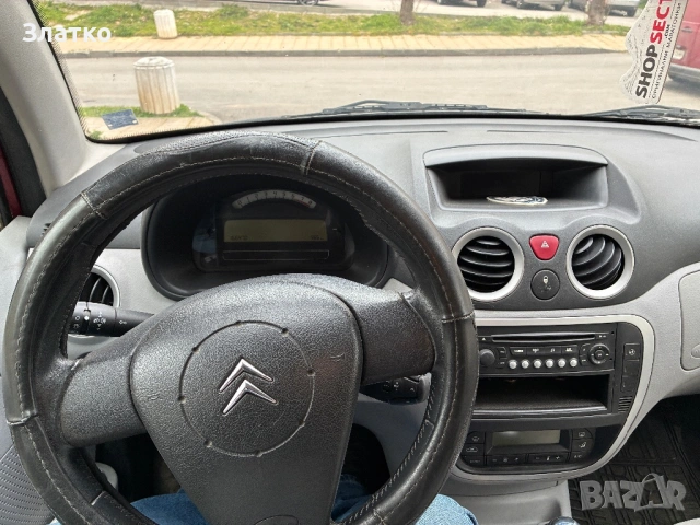 Citroen C3 1.6 automatic, снимка 3 - Автомобили и джипове - 54011415