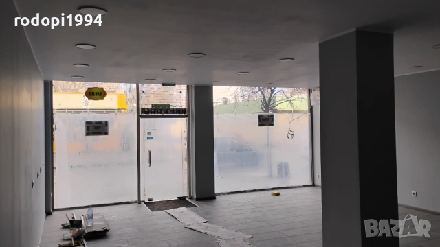 магазин в Пловдив-смирненски.120 кв.м.,лице на главна улица.Перфектно,със склад-офис,климатици., снимка 6 - Други - 54170964