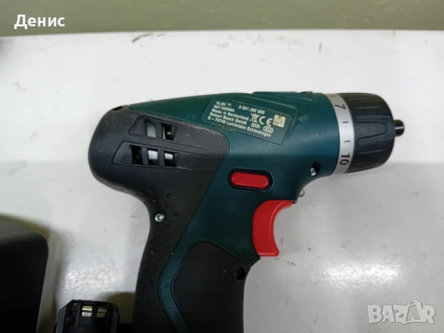 Bosch gsr 10.8v , снимка 5 - Винтоверти - 54143487