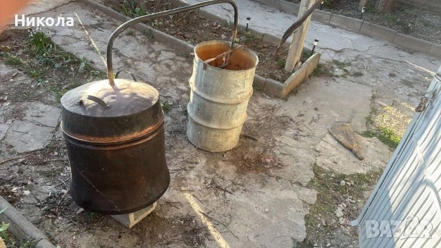 Казан за ракия 