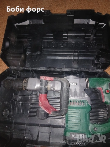 Къртач Парксайд X1300 hammer, снимка 5 - Къртачи - 54039667