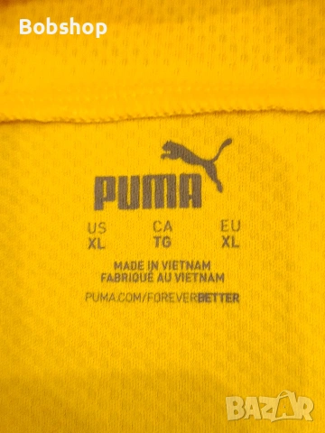 Борусия Дортмунд - Пума - Borussia Dortmund - Puma season 2020/2021, снимка 8 - Футбол - 54828711
