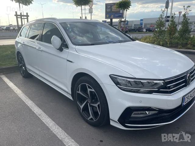 VW PASSAT8.5 R-line 2.0, снимка 4 - Автомобили и джипове - 55415176