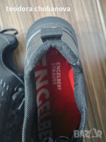 Работни Обувки Engelbert Strauss модел 93775 S2, снимка 7 - Маратонки - 54322681