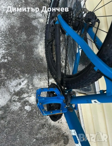 Колело DRAG C1 PRO,, снимка 4 - Велосипеди - 54257667