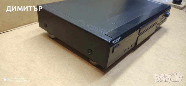 CD player Sony CDP-XE220, снимка 5 - MP3 и MP4 плеъри - 54917138