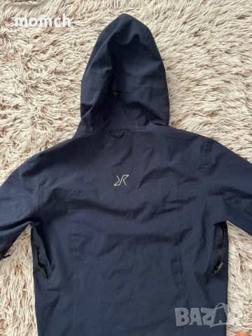 RevolutionRace Silence Proshell 3L Jacket – Мъжко хардшел яке размер между М и Л, снимка 8 - Спортни дрехи, екипи - 55124262