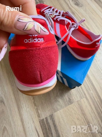 Оригинални цветни маратонки Adidas SL72 Originals! 36,37,38,39,40,41,42,44 н, снимка 6 - Маратонки - 54714726